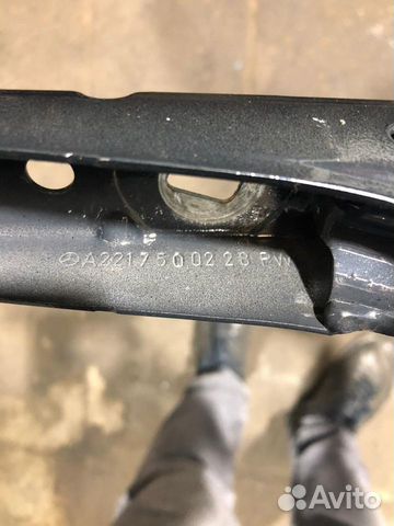 Петли крышки багажника Mercedes S221 Петли крышки багажника Mercedes S221