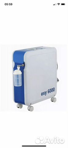 Кислородный концентратор Bitmos Oxy 6000(6 L)