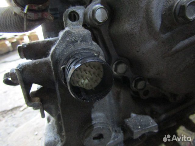 Вариатор mitsubishi lancer F1CJA