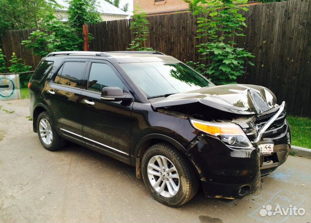Запчасти Ford Explorer 5 3.5 294 л.с. дорестайлинг Запчасти Ford Explorer 5 3.5 294 л.с. дорестайлинг