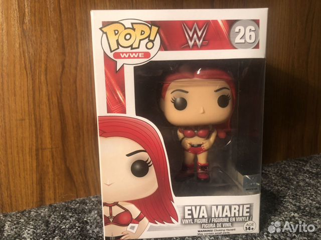 Funko pop EVA marie Funko pop EVA marie