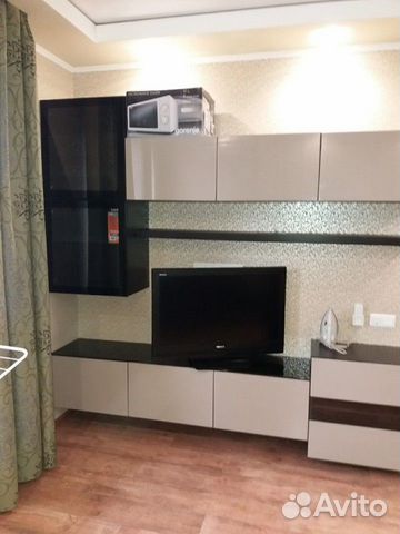 1-к квартира, 34 м², 3/3 эт.