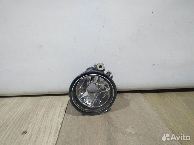 Фара противотуманная левая бу BMW X3 F25 OEM 63177