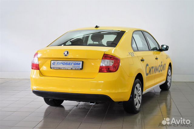 Skoda Rapid 1.6 AT, 2017, 199 747 км Skoda Rapid 1.6 AT, 2017, 199 747 км
