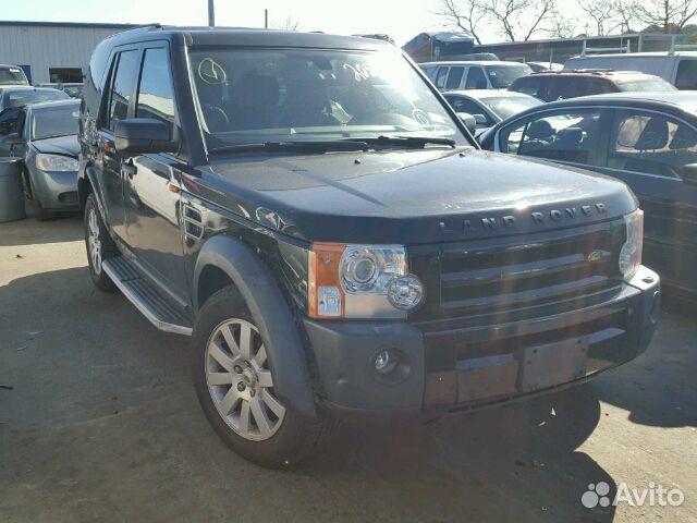 Разбор на запчасти Land Rover Discovery 3 2004-200 Разбор на запчасти Land Rover Discovery 3 2004-200