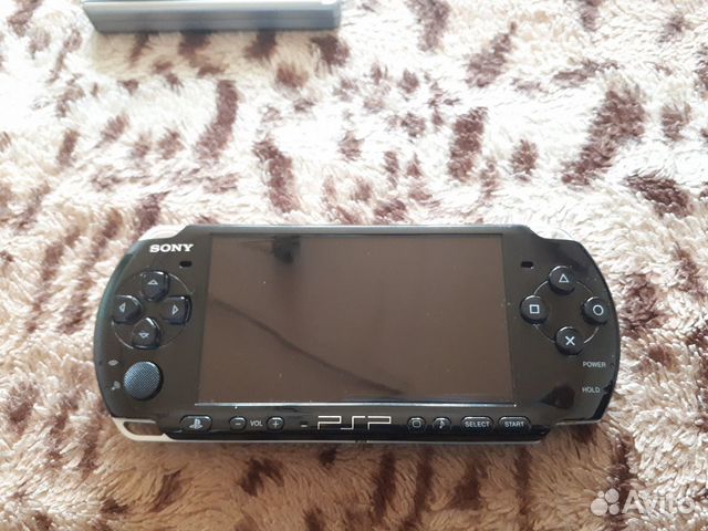 Sony PSP