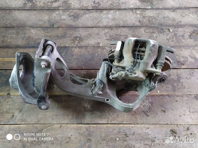 Ходовая пежо 407