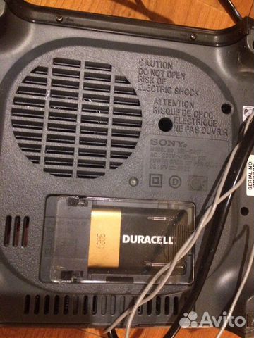 Радиочасы Sony Радиочасы Sony