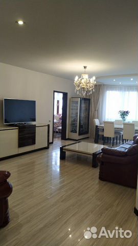 3-к квартира, 92.6 м², 6/20 эт.