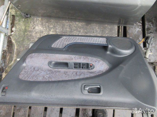 Дверь Передняя Правая Honda HR-V / Хонда хр-В Дверь Передняя Правая Honda HR-V / Хонда хр-В