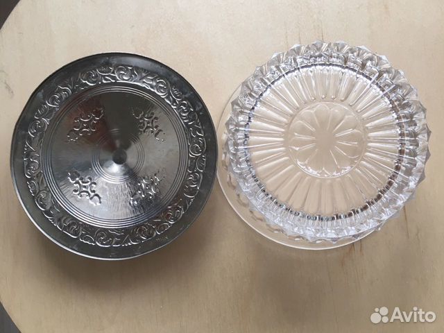 Конфетница, сахарница СССР,мнц