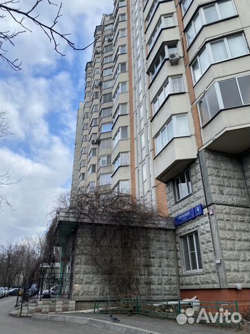 3-к квартира, 78.5 м², 2/17 эт.