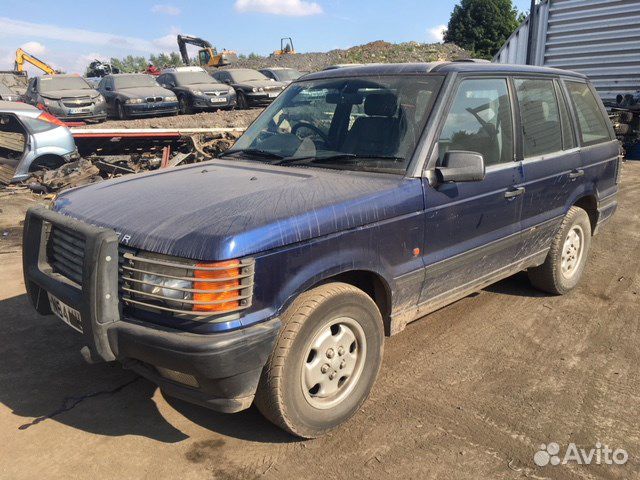Разбор на запчасти Land Rover Range Rover 2 1994-2