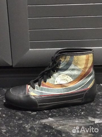 Ботинки Ботинки