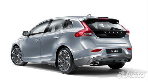 39818920 Комплект внешней стилизации (обвес) volvo 39818920 Комплект внешней стилизации (обвес) volvo