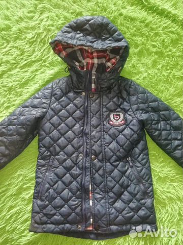 Куртка Batik 110-116