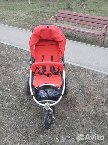 Детская коляска Bumbleride Indie Детская коляска Bumbleride Indie