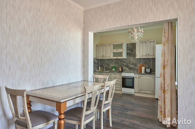 2-к квартира, 65.1 м², 15/21 эт.