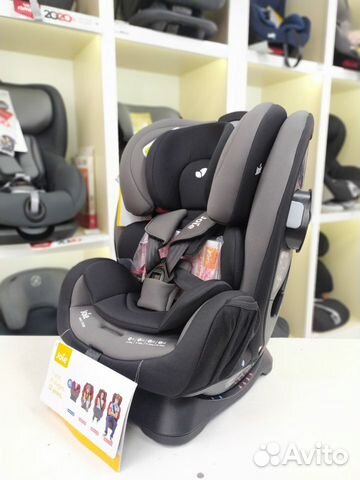 Автокресло 0-36кг Joie every stage Ember