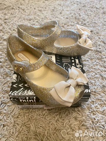 Сандали Mini Melissa (Мини Мелисса) Сандали Mini Melissa (Мини Мелисса)