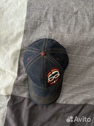 Бейсболка кепка bosco