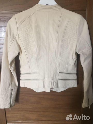 Куртка кожаная Vero Moda новая Куртка кожаная Vero Moda новая
