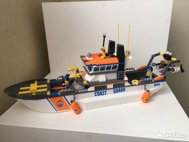 Lego City 60014 Lego City 60014