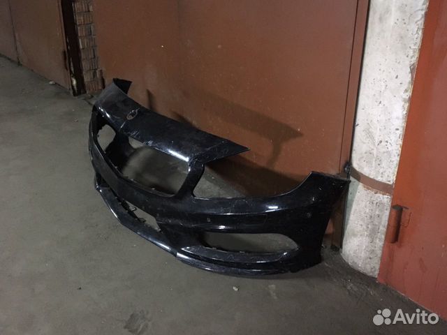 Бампер мерседес 176 амг Бампер мерседес 176 амг