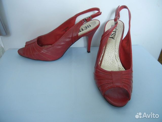 Босоножки Betsy кожа Босоножки Betsy кожа