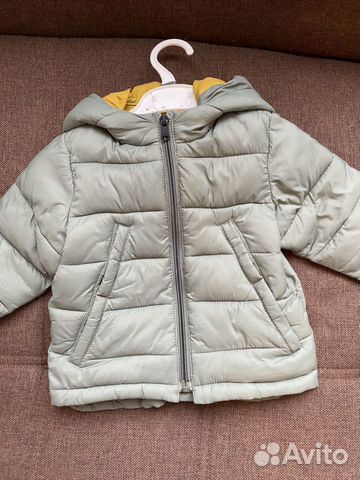 Куртка детская Zara Kids Куртка детская Zara Kids