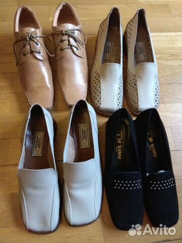 Туфли летние Туфли летние