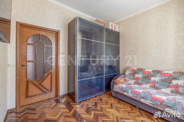 3-к квартира, 63.5 м², 2/6 эт.