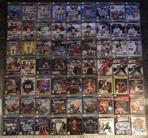 Игры на ps3,PS4,ps2,ps1,xbox360,one,nintendo