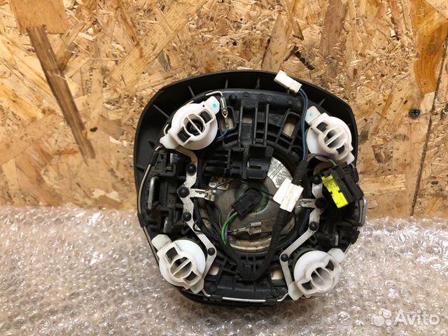 Подушка в руль F20 /F30 /F34 bmw - 32306791330