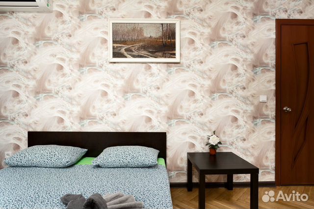 1-к квартира, 34 м², 1/12 эт.