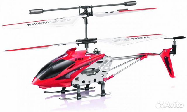 Вертолет c gyro - S107G Вертолет c gyro - S107G