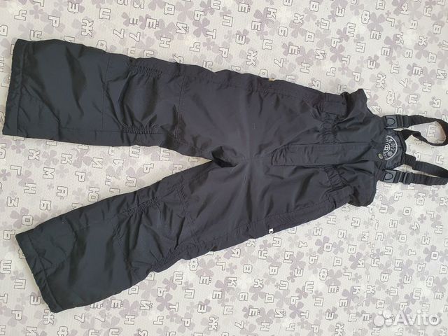 Полукомбинезон poivre blanc, размер 6 Полукомбинезон poivre blanc, размер 6