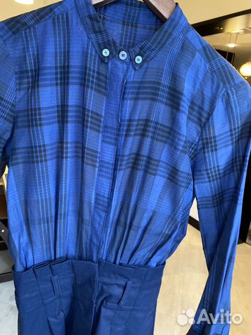 Платье Burberry