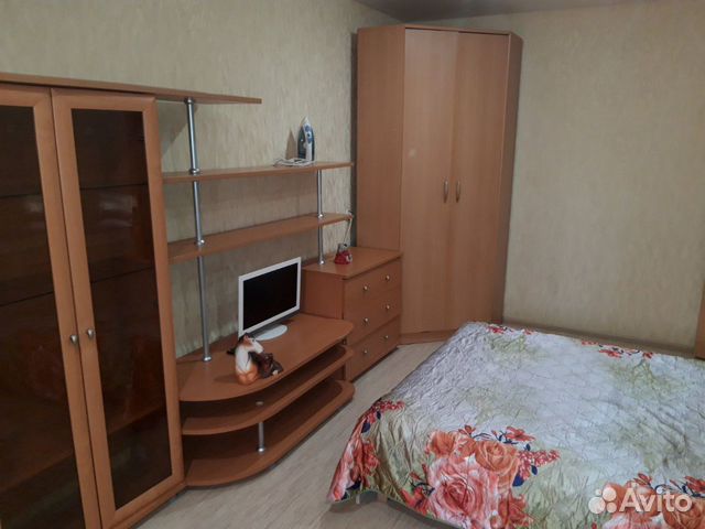 1-к квартира, 33 м², 5/5 эт. 1-к квартира, 33 м², 5/5 эт.