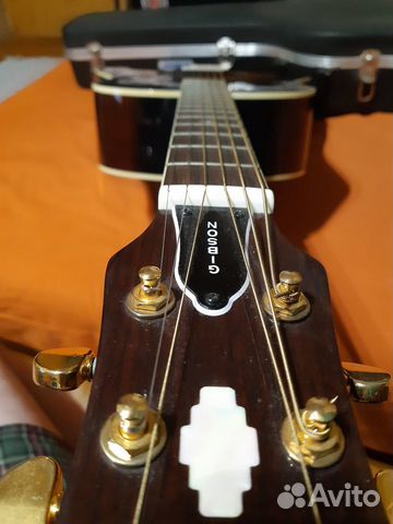 Акустическая Epiphone AJ-18S гитара + кейс Акустическая Epiphone AJ-18S гитара + кейс