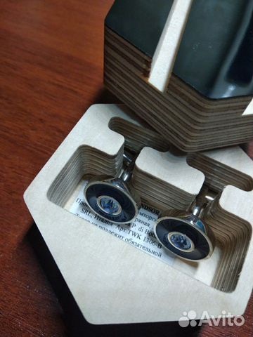 Запонки Windsor knot новые Запонки Windsor knot новые