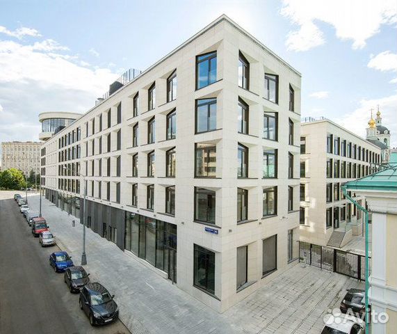 3-к квартира, 141.1 м², 2/7 эт.