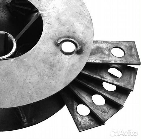 Молотки для дробилки компонентов