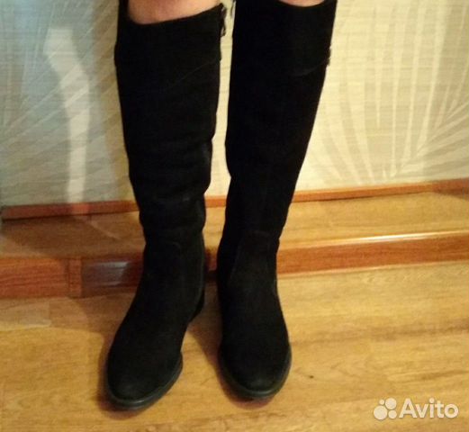 Сапоги зимние Сапоги зимние
