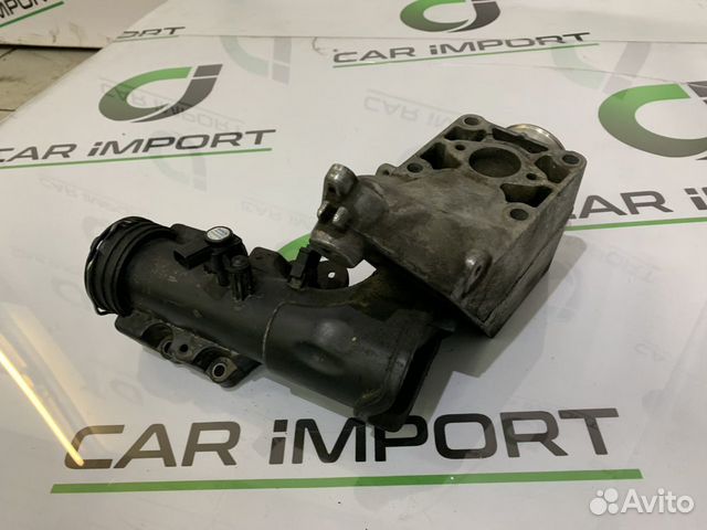 Мерседес Om646 Патрубок впускного коллектора w639 Мерседес Om646 Патрубок впускного коллектора w639