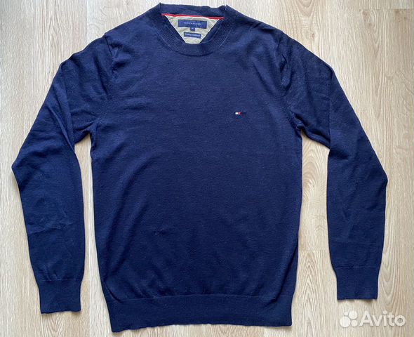 Tommy Hilfiger мужской свитер
