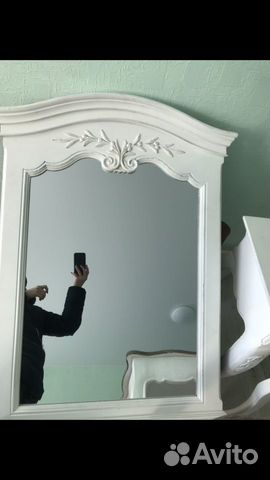 Зеркало настенное «Марсель» Зеркало настенное «Марсель»