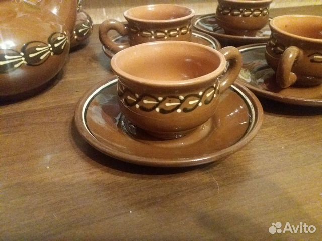 Сервиз кофейный Сервиз кофейный