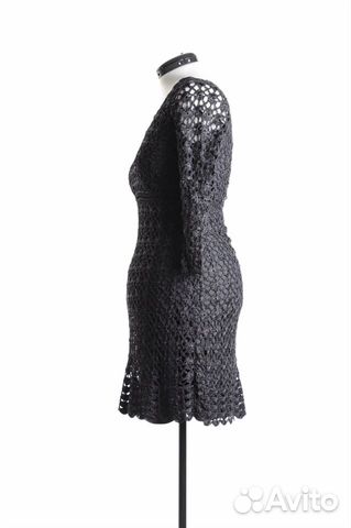 NEW Платье кружевное Inc, вискоза, M, 44-46