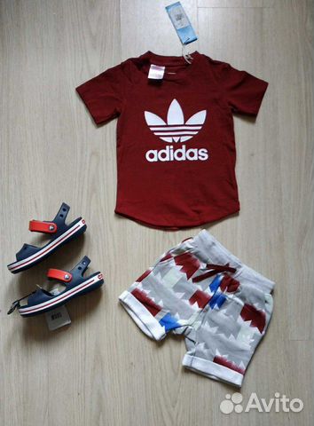Adidas originals новый комплект Adidas originals новый комплект